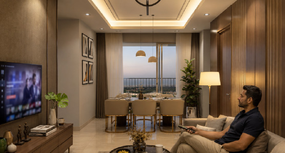 Premium Villa & Condominium